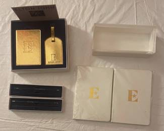 Elton John collection