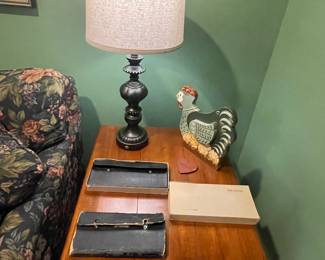 Ethan Allen side table