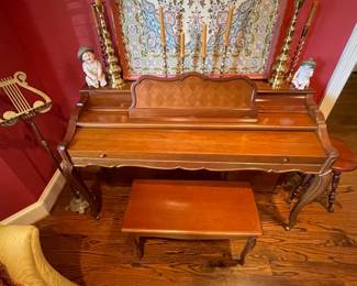 Baldwin Acrosonic piano