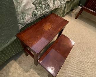 Councill inlaid step ladder