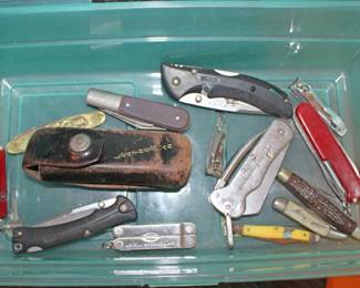 Pocket Knives