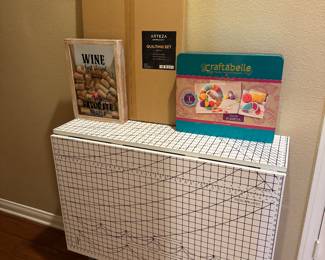 Sewing drafting table