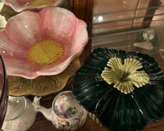 Mid century California pottery