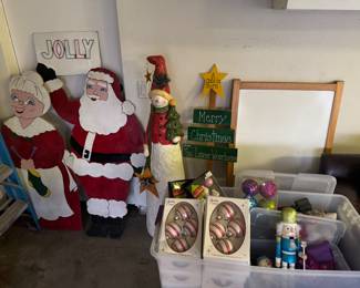 Christmas decor