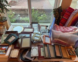 Picture frames