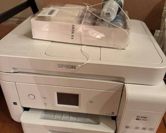Epson ecotank printer