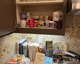 Cook books