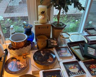 Decorative plates