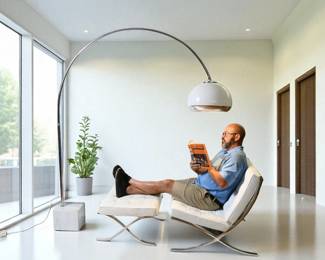 6 1144 Arc Lamp