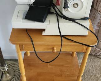 Singer sewing machine