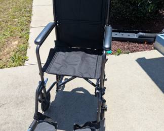 Wheelchair - $50.