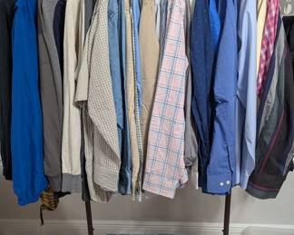 Men's Clothing - Excellent Condition!