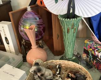 Vintage odds and ends