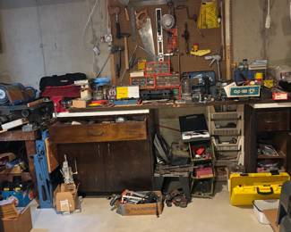 Tools, Tools, Tools