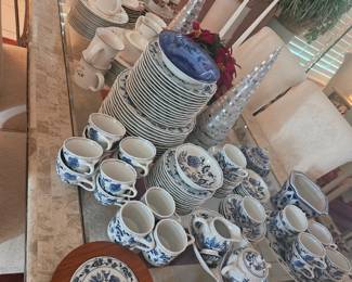 Blue Danube collection
