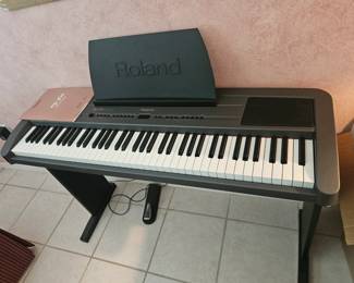 Roland electric organ 760
$