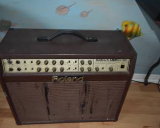 More Recording Equipment