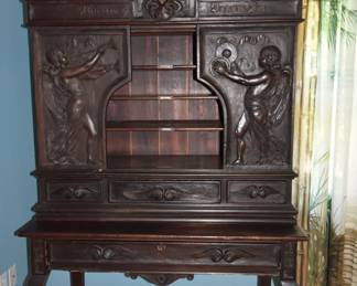 Sheet Music Cabinet