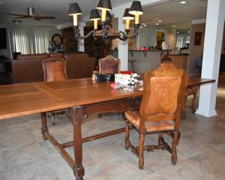 Large Dining table