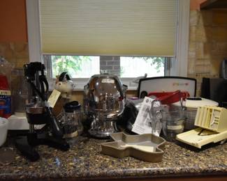 small appliances