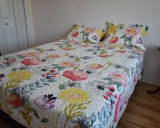 Queen Bed