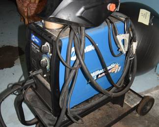welding machine