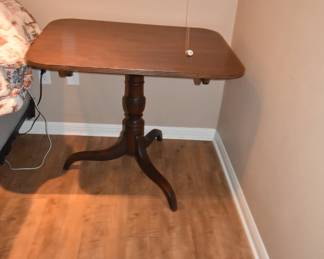 More tables