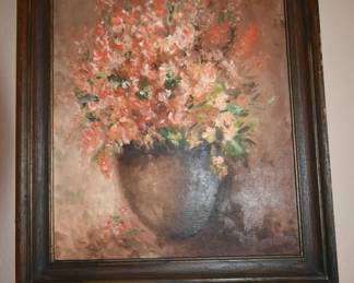 Oil Painting