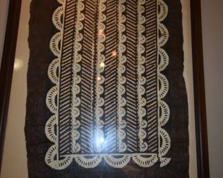 Ethnic Wall Art