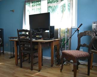 Music Recording Equipment