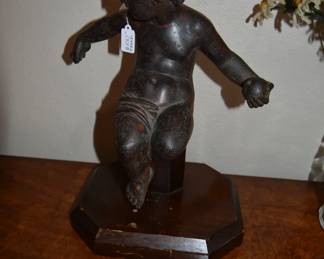 Bronze Cherub