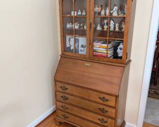 Jasper Cabinet Secretary