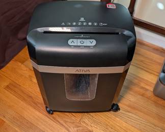 Ativa Paper Shredder