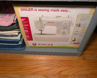 Singer Sewing Machine