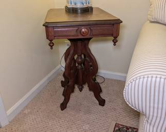 Eastlake Side Table