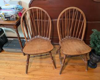 Windsor Side Chairs