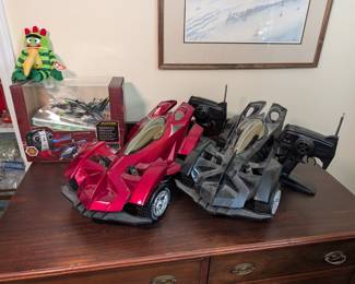 RC Cars