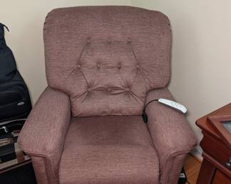 Pride Mobility Power Lift Reclining Chair