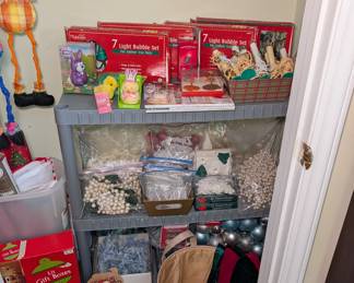 Christmas Decor Galore