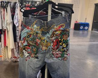 Ed Hardy Jeans
