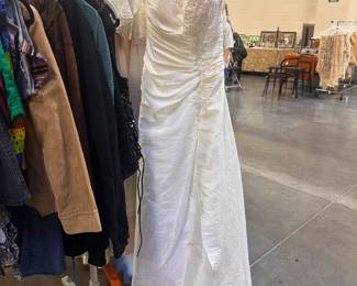 Y2K Wedding Dress