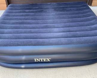 Intel Full Size Inflatable Bed