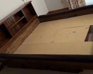 Waterbed Frame