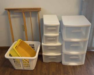 Storage and Laundry Lot