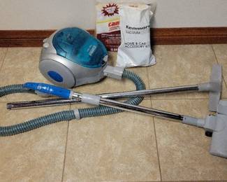 Kenmore Vacuum