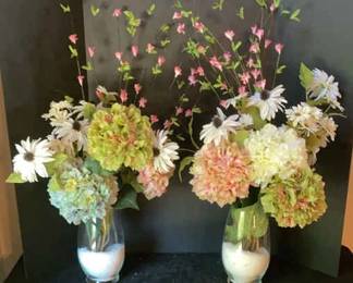 Hydrangea Floral Arrangements