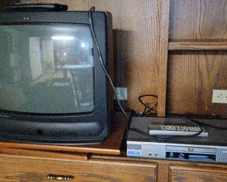 RCA TV Samsung DVD