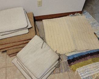 Rugs Chair Cushions