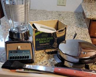 Small Kitchen Appliances