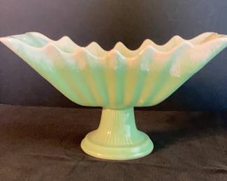 Vintage Shafer Pedestal Planter